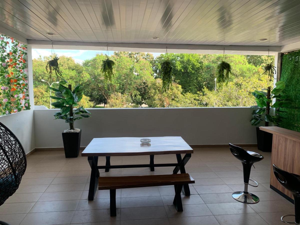 Loft 3 Apartment Padang Besar Bagian luar foto
