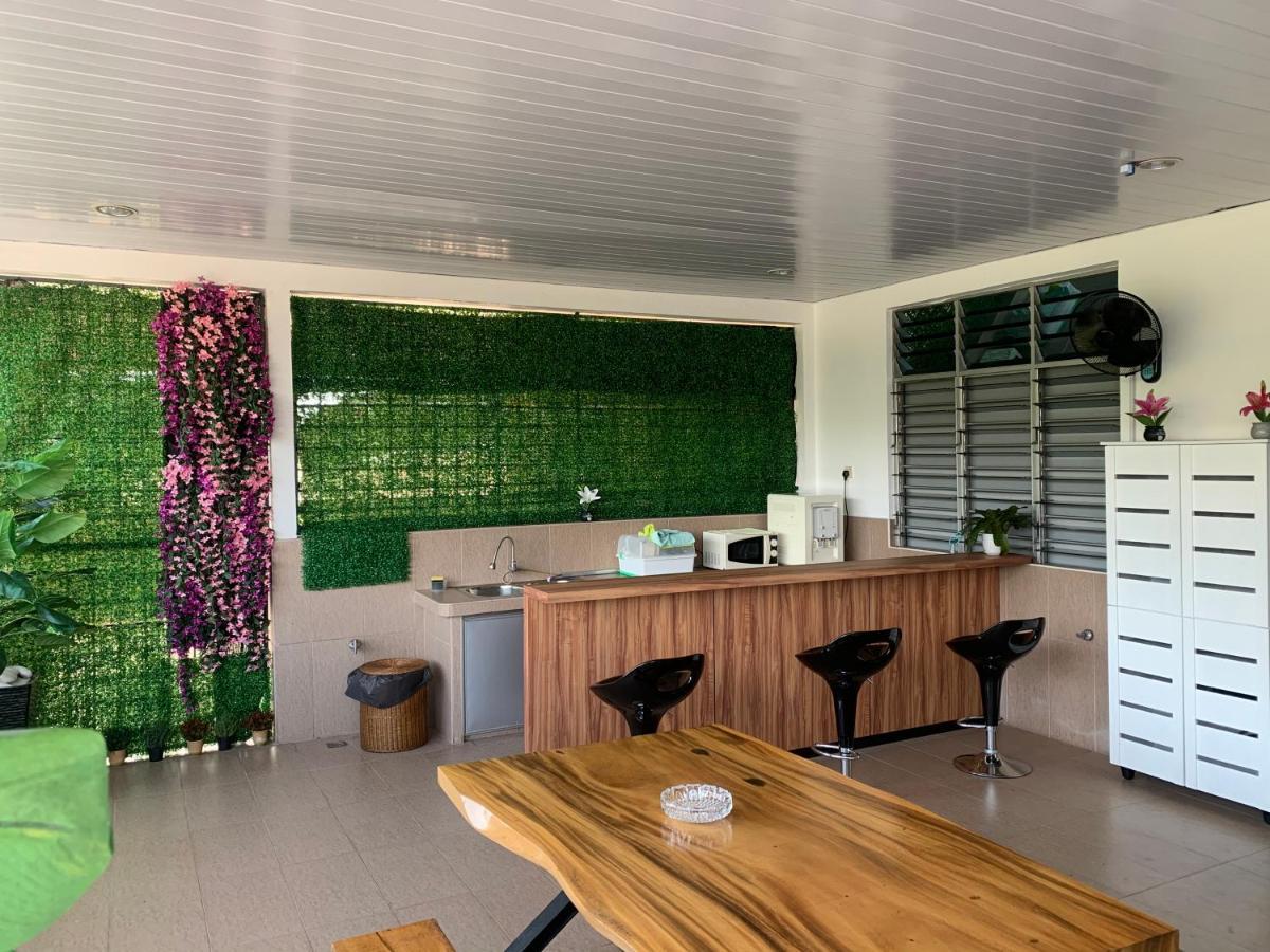 Loft 3 Apartment Padang Besar Bagian luar foto