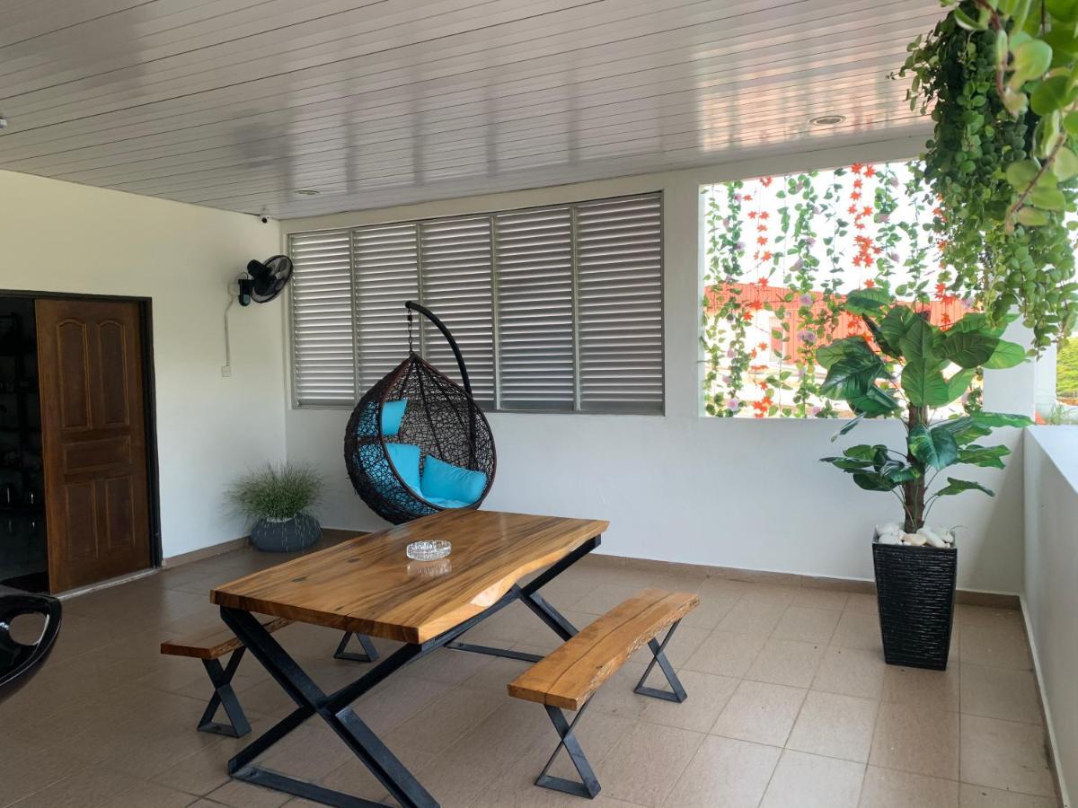 Loft 3 Apartment Padang Besar Bagian luar foto
