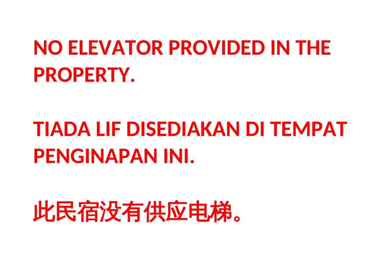 Loft 3 Apartment Padang Besar Bagian luar foto