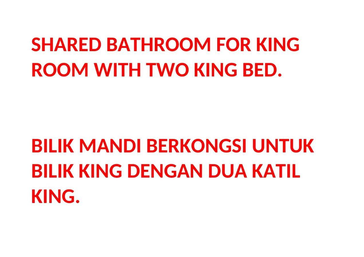 Loft 3 Apartment Padang Besar Bagian luar foto