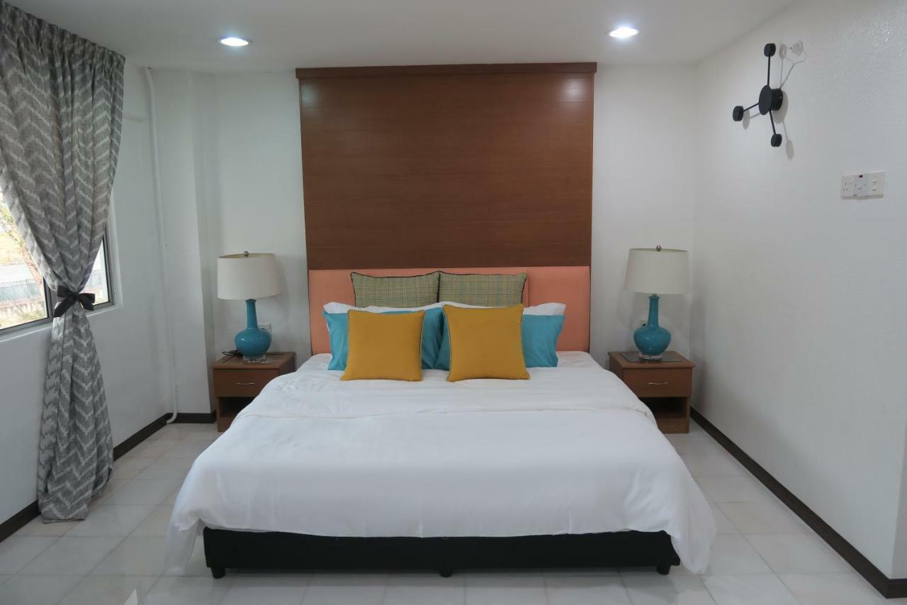 Loft 3 Apartment Padang Besar Bagian luar foto