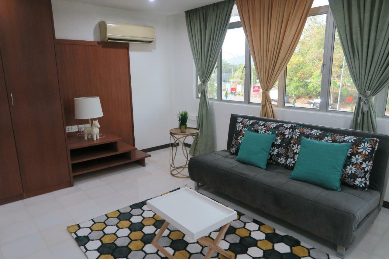Loft 3 Apartment Padang Besar Bagian luar foto