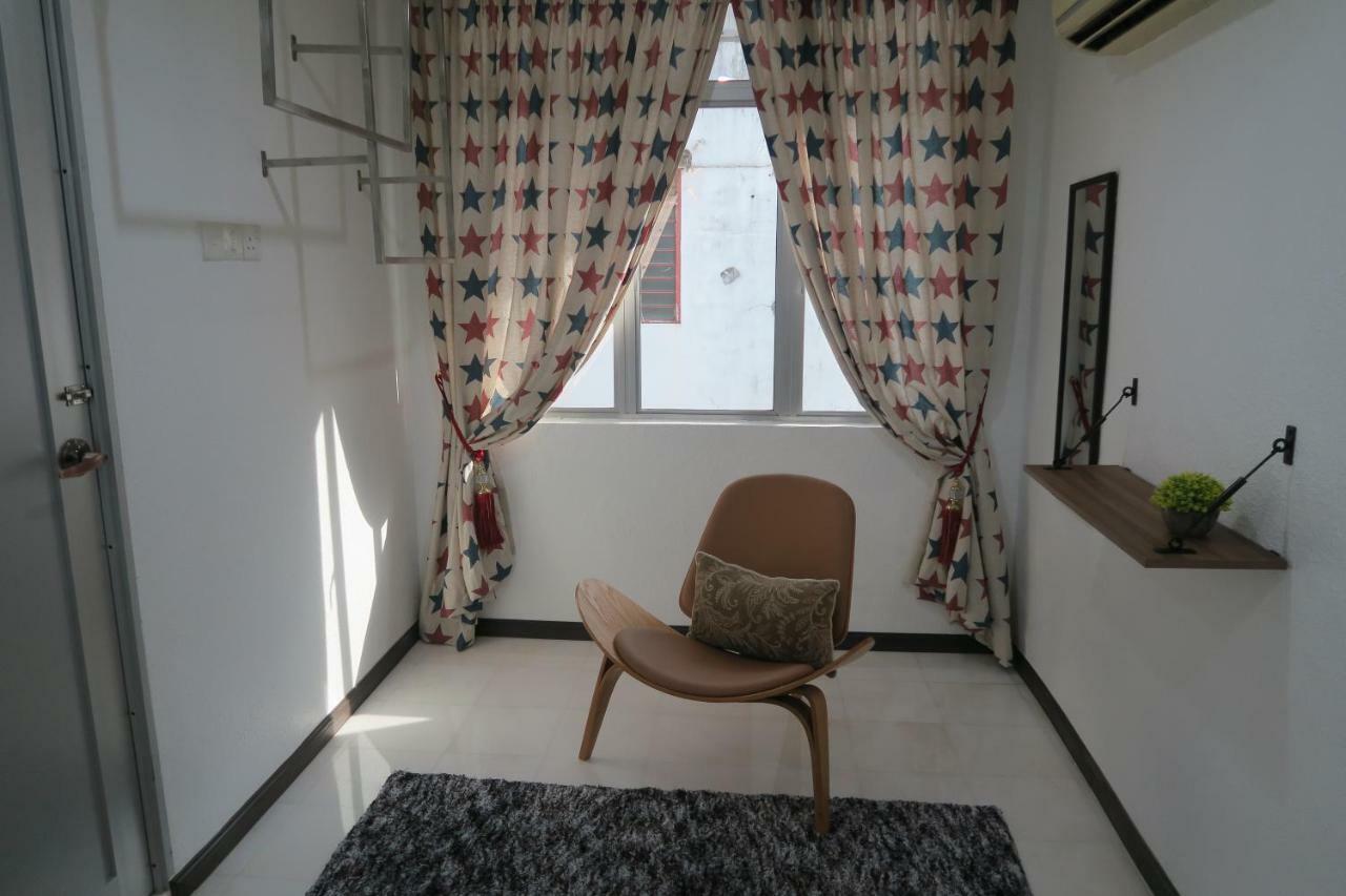 Loft 3 Apartment Padang Besar Bagian luar foto