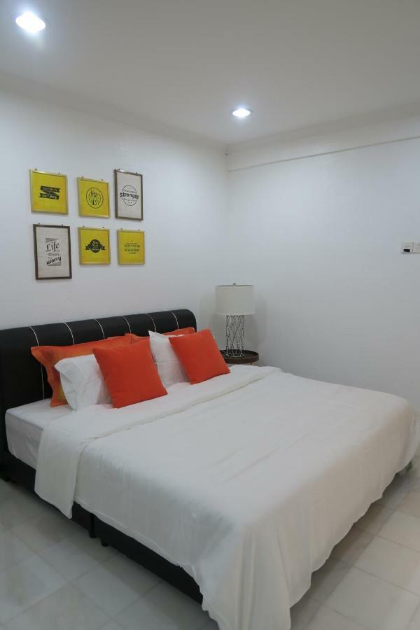 Loft 3 Apartment Padang Besar Bagian luar foto