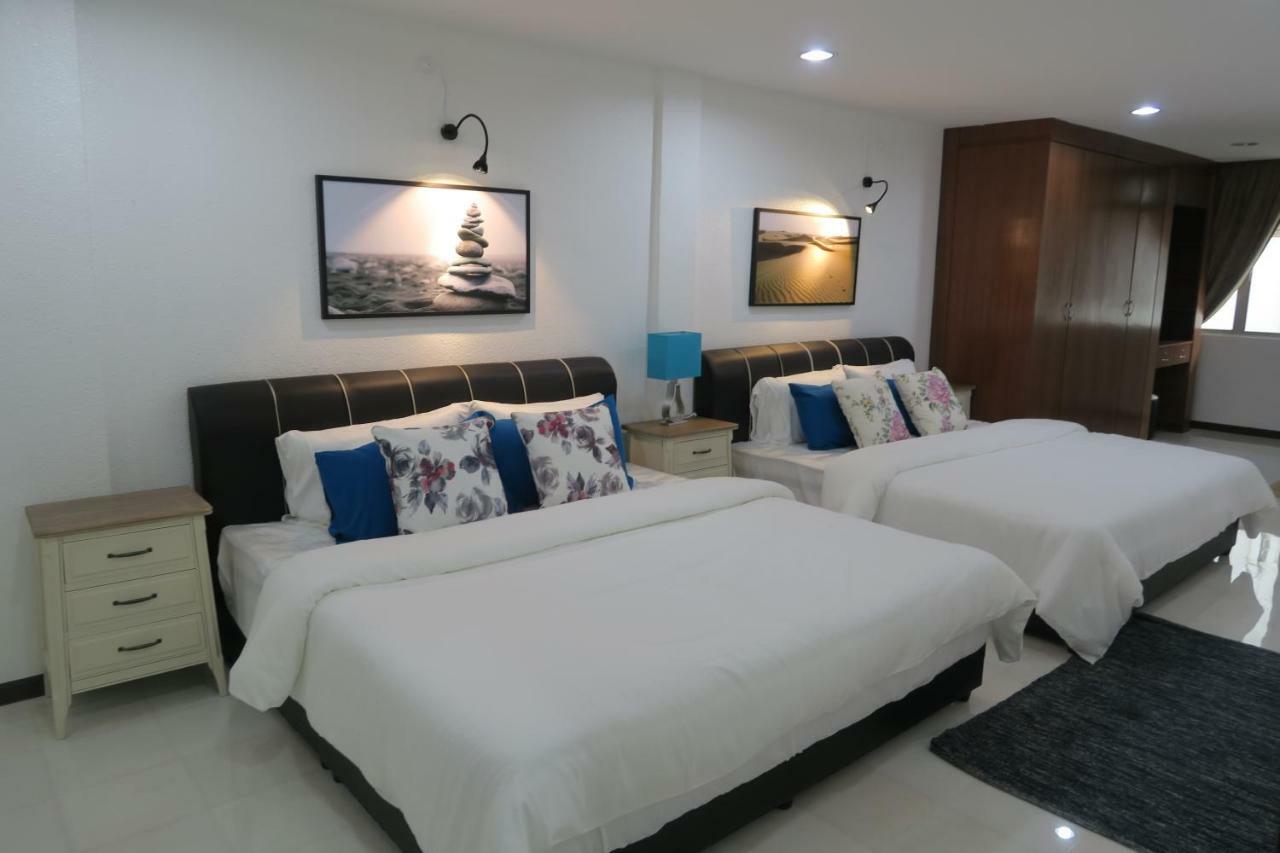 Loft 3 Apartment Padang Besar Bagian luar foto