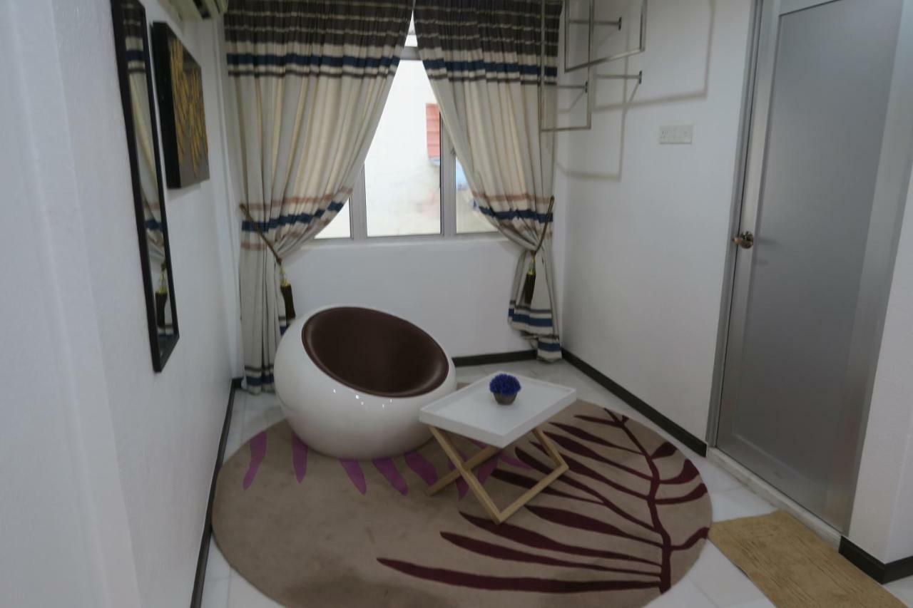 Loft 3 Apartment Padang Besar Bagian luar foto