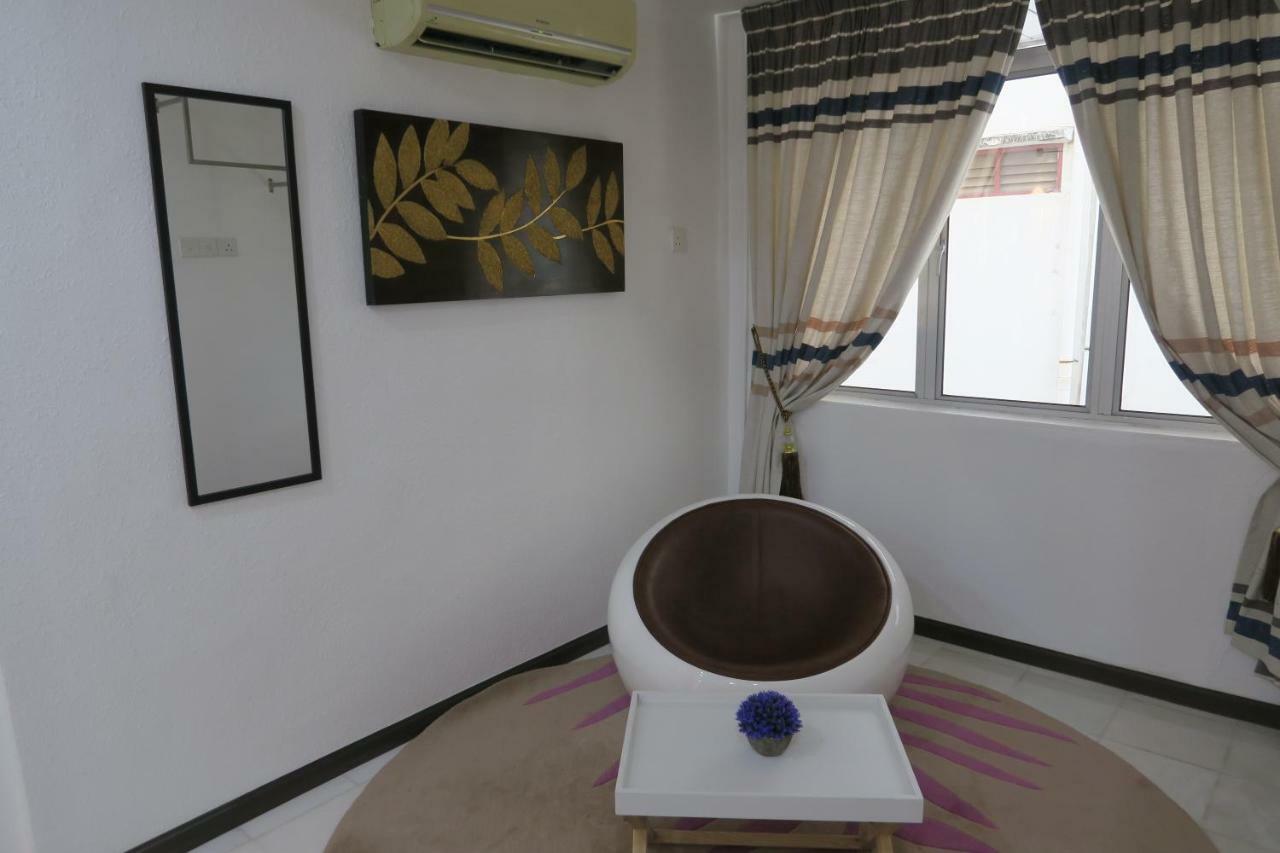Loft 3 Apartment Padang Besar Bagian luar foto