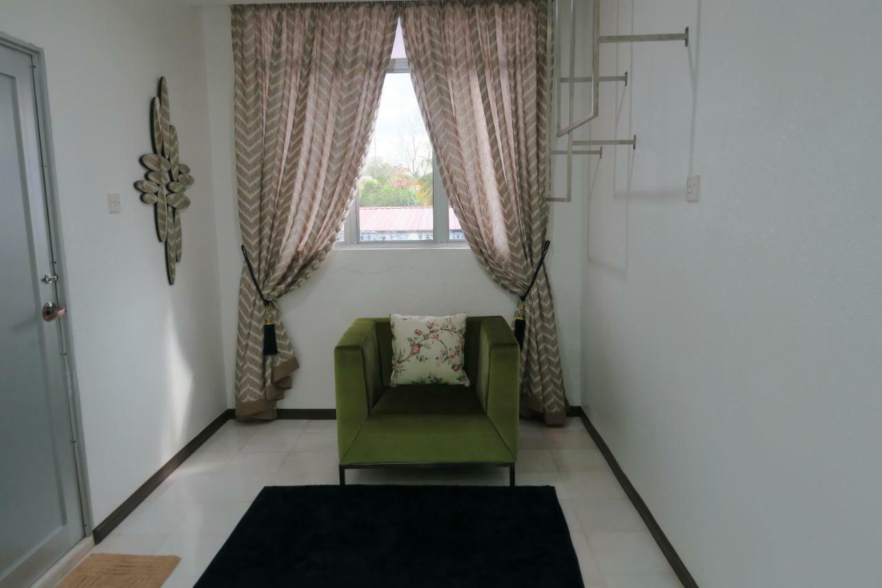 Loft 3 Apartment Padang Besar Bagian luar foto