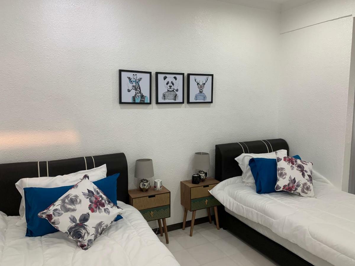 Loft 3 Apartment Padang Besar Bagian luar foto