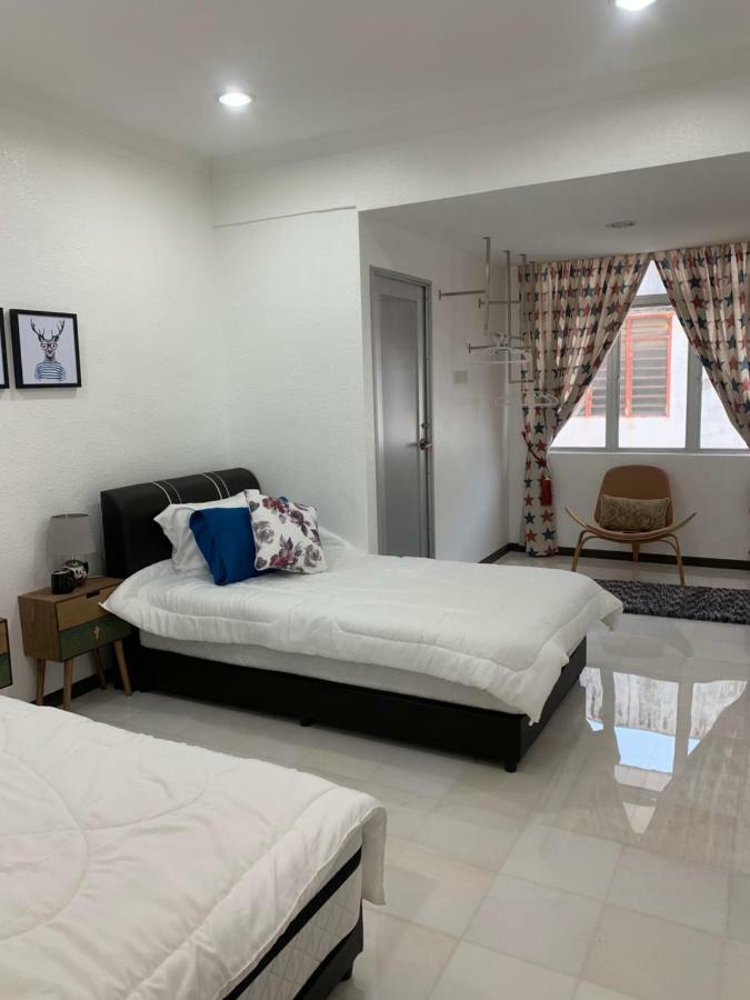 Loft 3 Apartment Padang Besar Bagian luar foto
