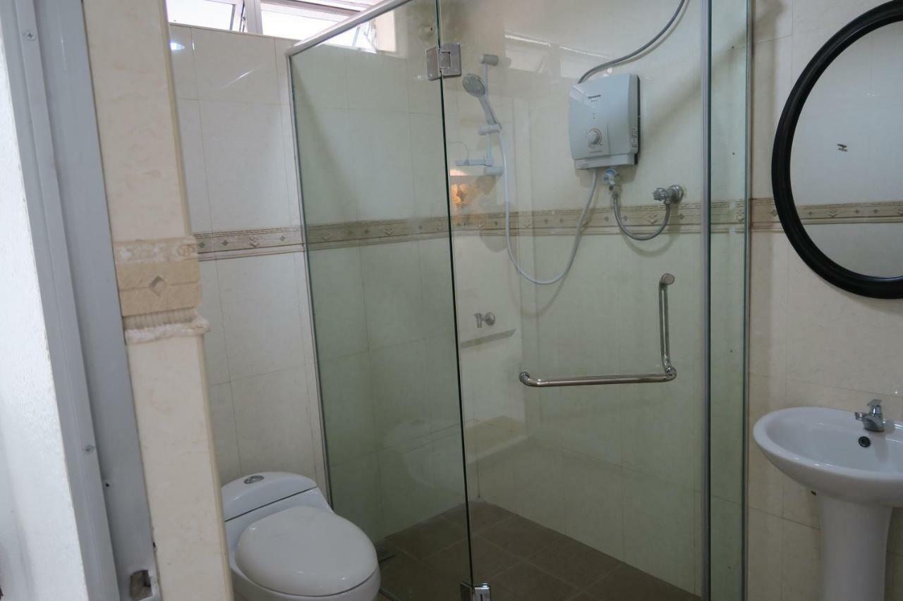 Loft 3 Apartment Padang Besar Bagian luar foto