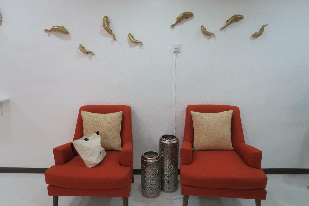 Loft 3 Apartment Padang Besar Bagian luar foto