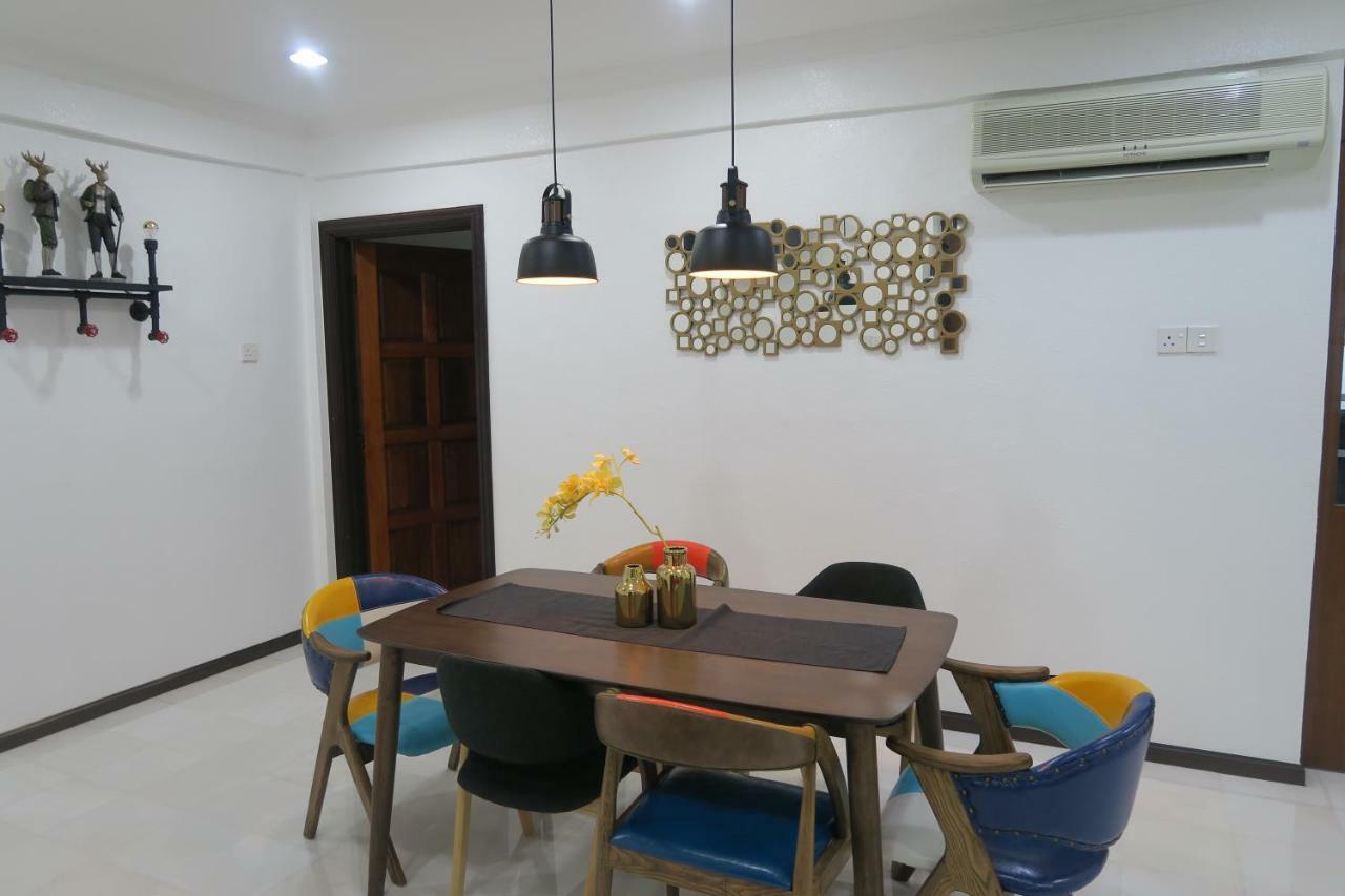 Loft 3 Apartment Padang Besar Bagian luar foto