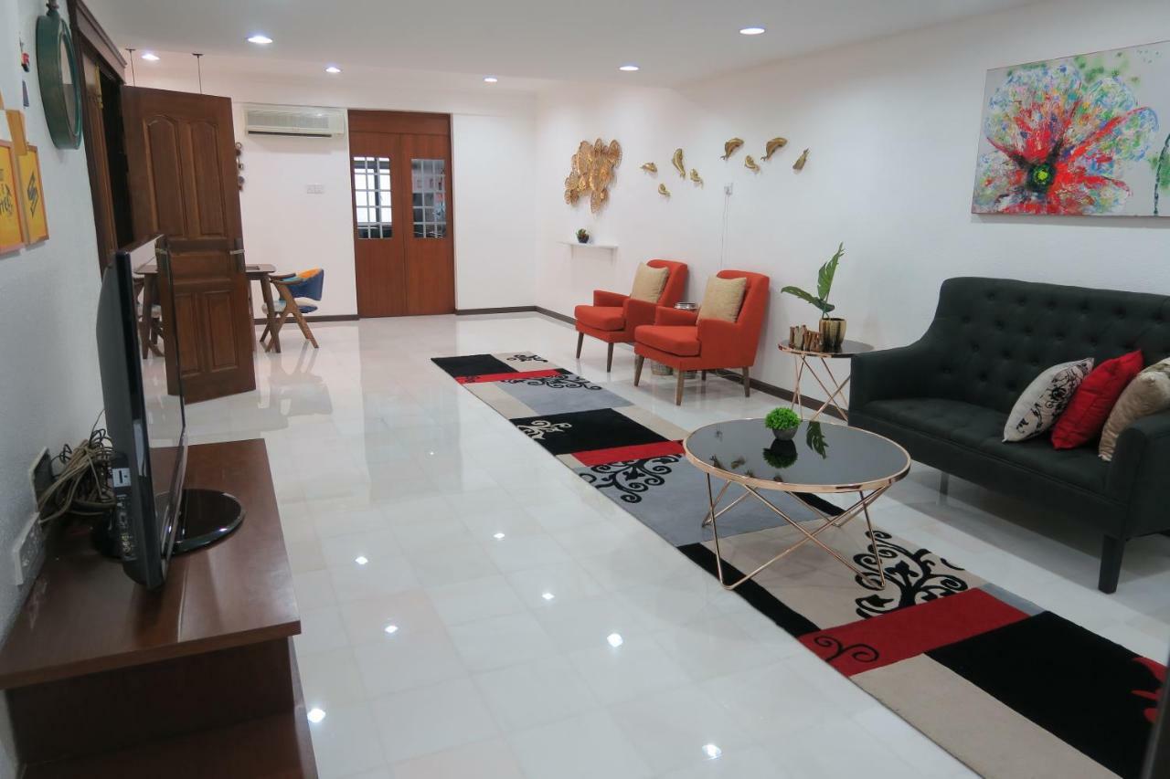 Loft 3 Apartment Padang Besar Bagian luar foto