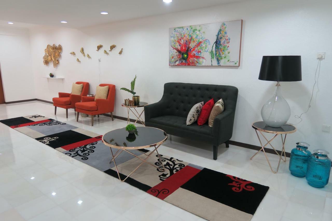 Loft 3 Apartment Padang Besar Bagian luar foto