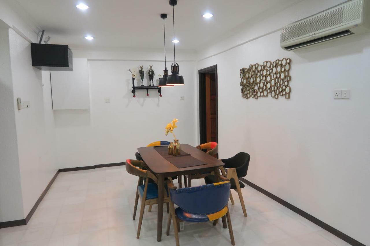 Loft 3 Apartment Padang Besar Bagian luar foto