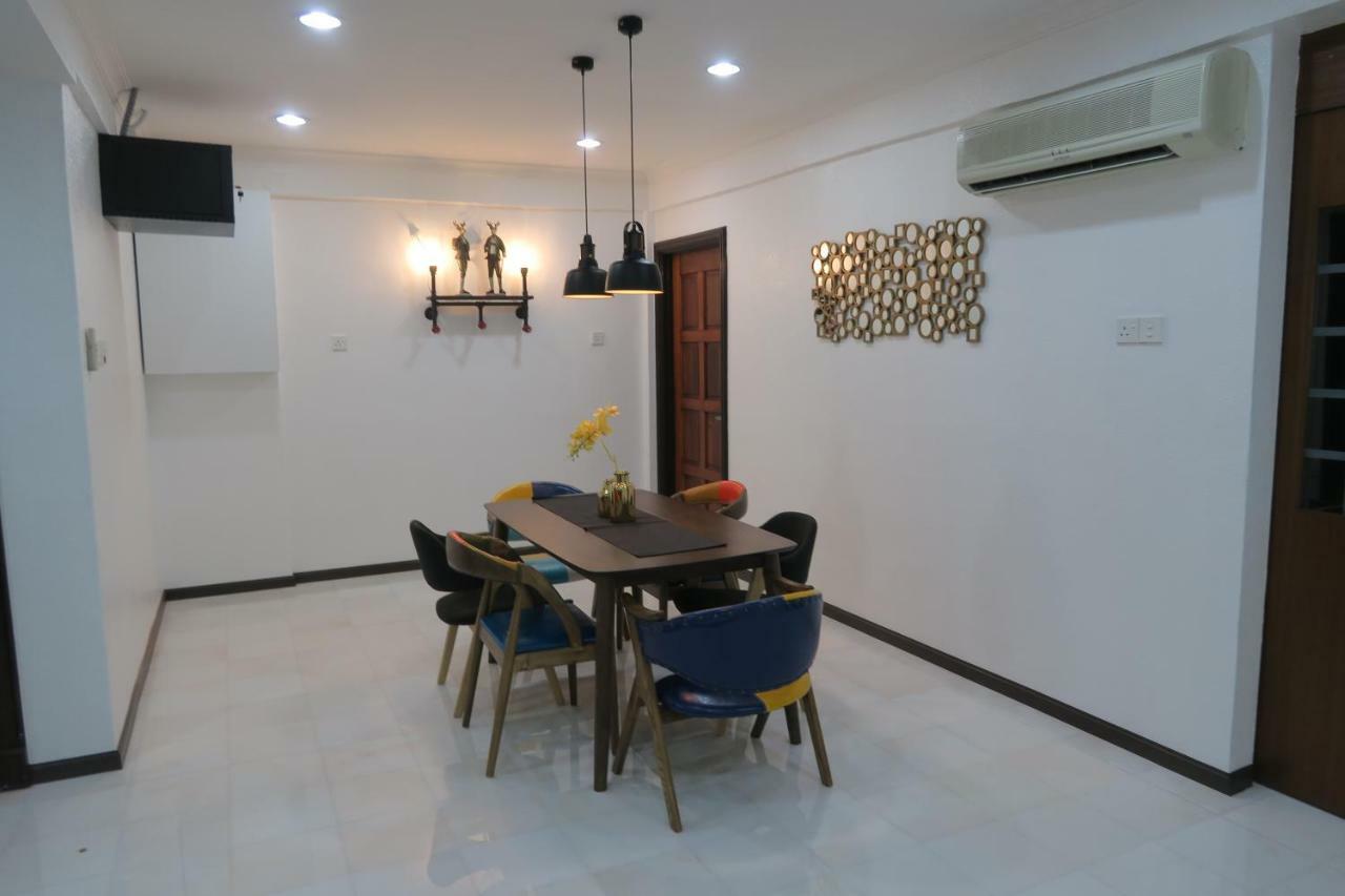 Loft 3 Apartment Padang Besar Bagian luar foto